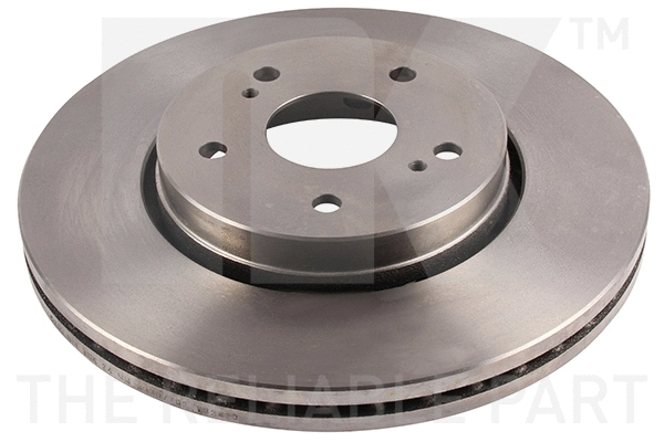Brake Disc (205233)