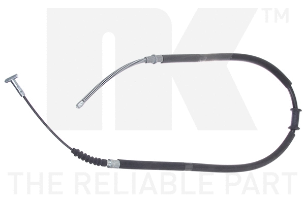 Cable Pull, parking brake (9023117)