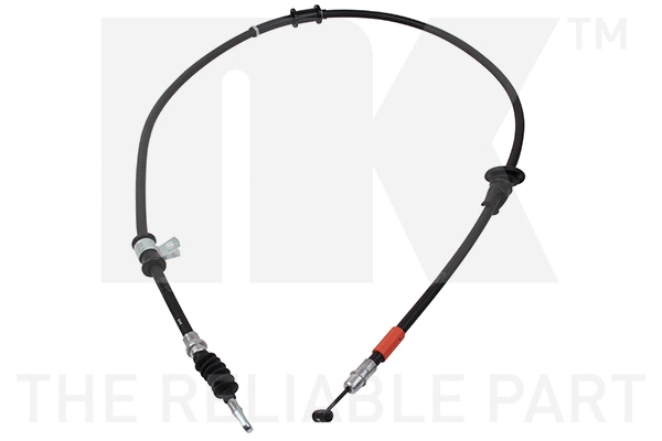 Cable Pull, parking brake (903026)