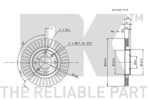 Brake Disc