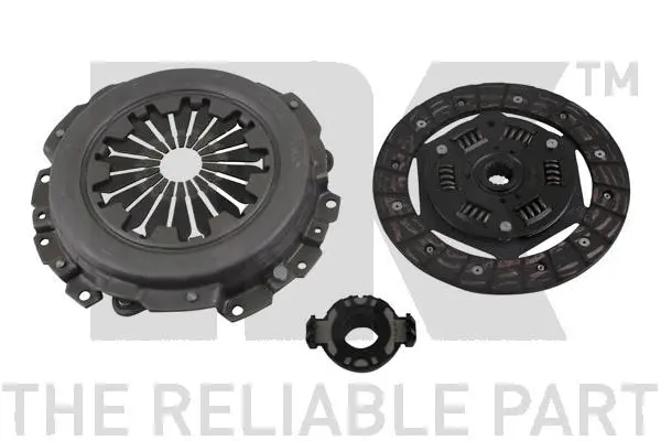 Clutch Kit (134002)