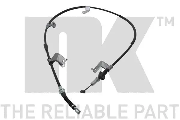 Cable Pull, parking brake (902641)