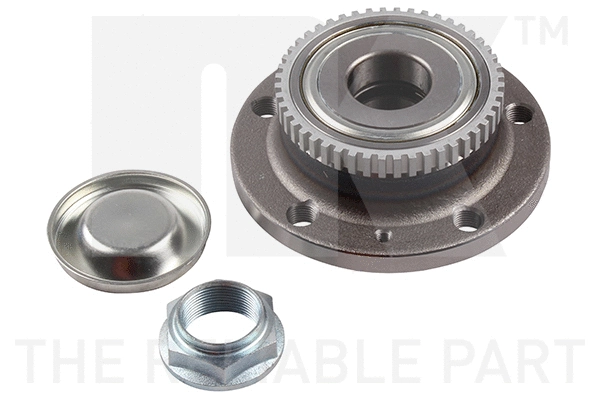 Wheel Bearing Kit (763718)