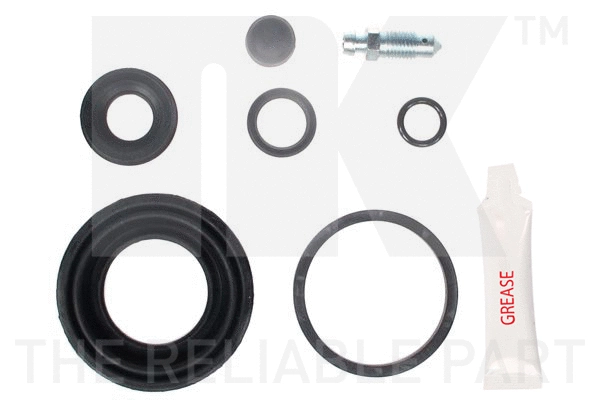 Repair Kit, brake caliper (8835009)