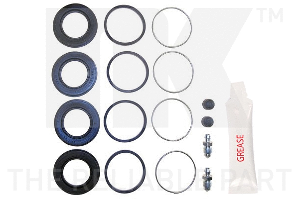 Repair Kit, brake caliper (8833015)