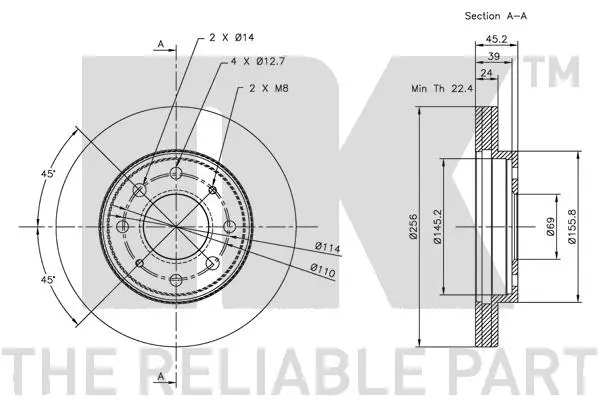 Brake Disc
