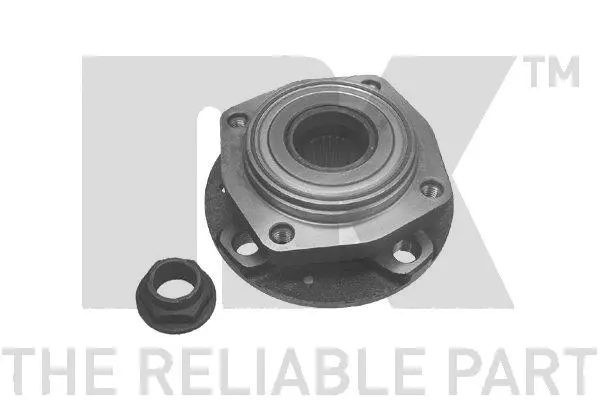 Wheel Bearing Kit (754108)