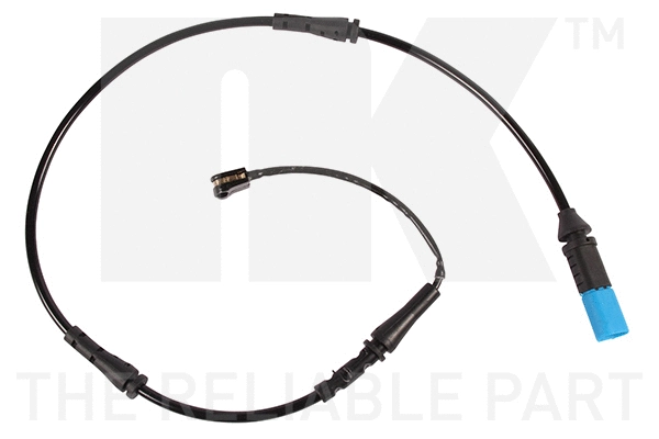 Warning Contact, brake pad wear (280262)