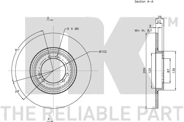 Brake Disc