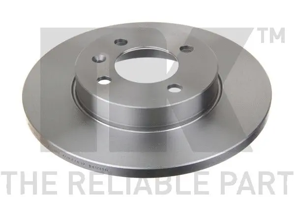 Brake Disc (204728)