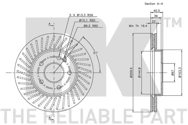 Brake Disc