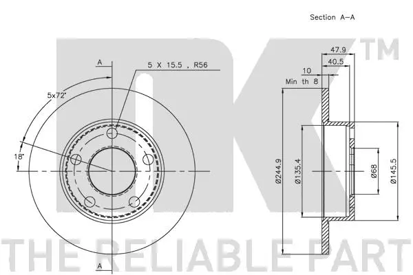 Brake Disc