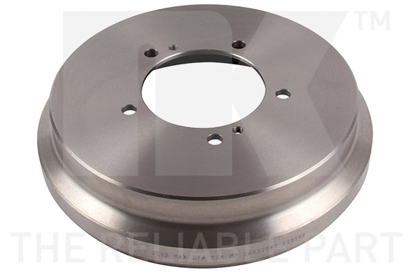 Brake Drum (255215)