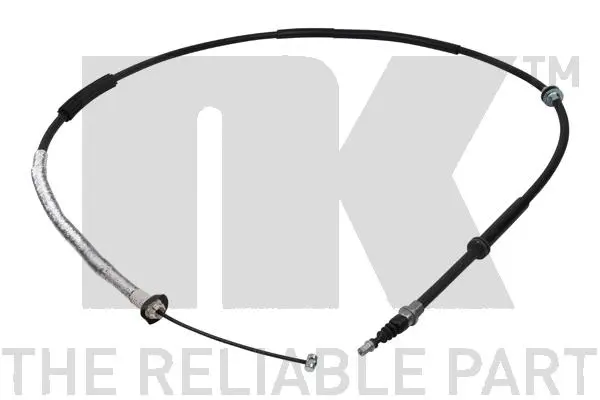 Cable Pull, parking brake (9023197)