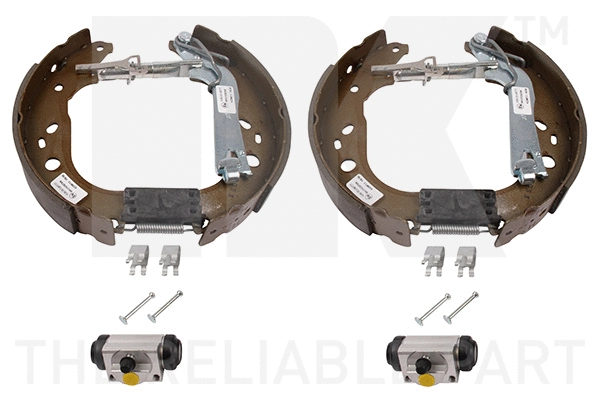 Brake Shoe Set (441975801)
