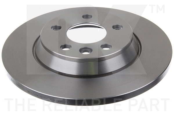 Brake Disc (202552)