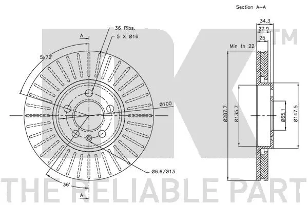 Brake Disc