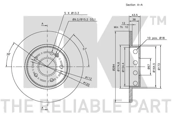 Brake Disc