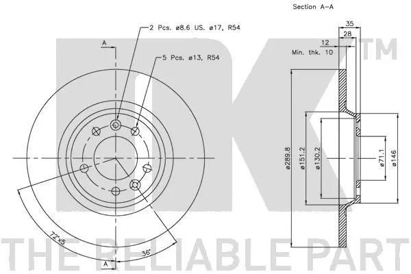 Brake Disc
