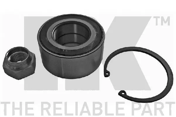 Wheel Bearing Kit (751007)