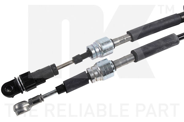 Cable Pull, manual transmission