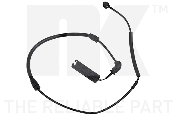 Warning Contact, brake pad wear (280088)