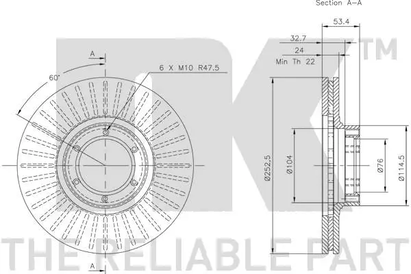 Brake Disc