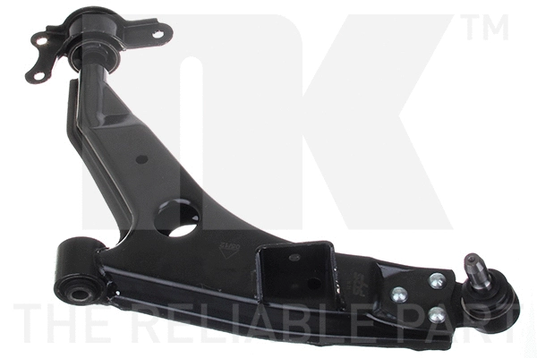 Control/Trailing Arm, wheel suspension (5015015)
