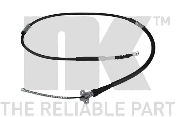 Cable Pull, parking brake (9045128)