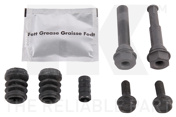 Guide Sleeve, brake caliper (8922031)