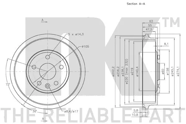 Brake Drum