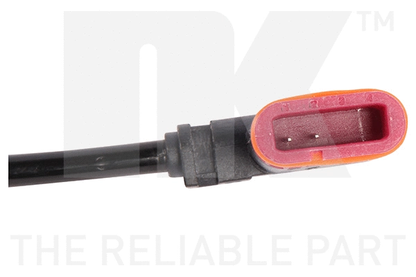 Sensor, wheel speed