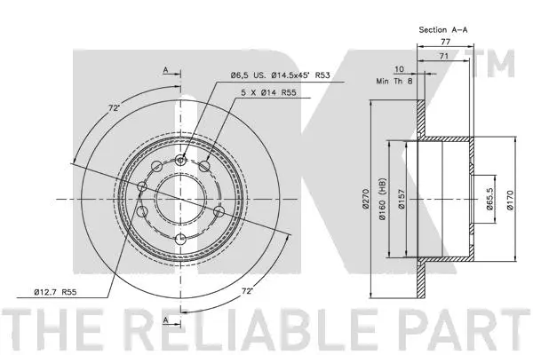 Brake Disc