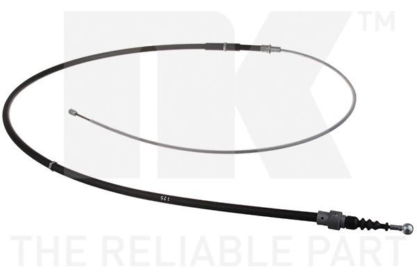 Cable Pull, parking brake (904318)