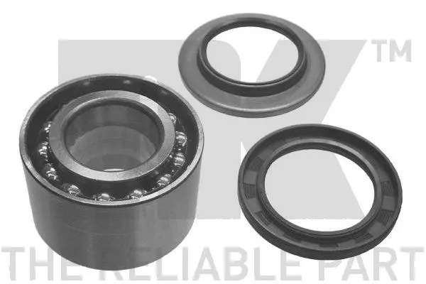 Wheel Bearing Kit (762506)