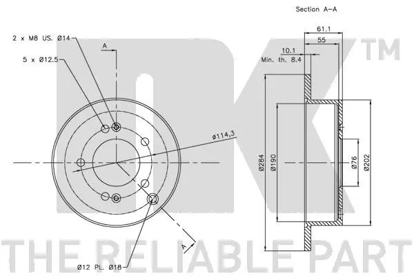 Brake Disc