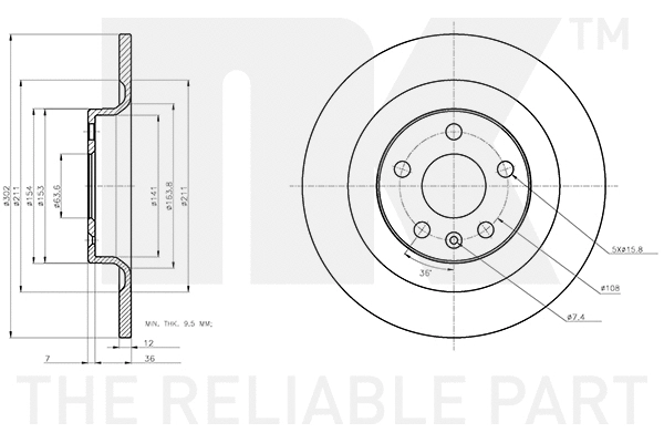 Brake Disc