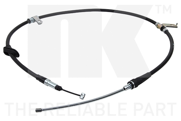 Cable Pull, parking brake (904019)