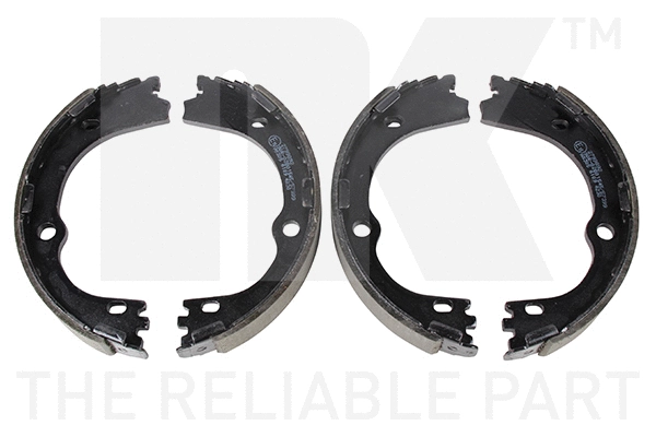 Brake Shoe Set, parking brake (2799892)