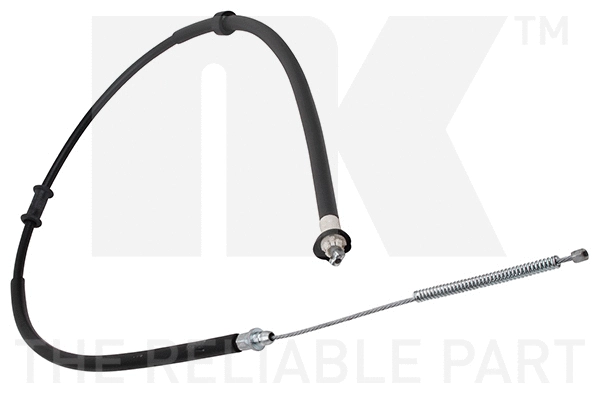 Cable Pull, parking brake (9023191)