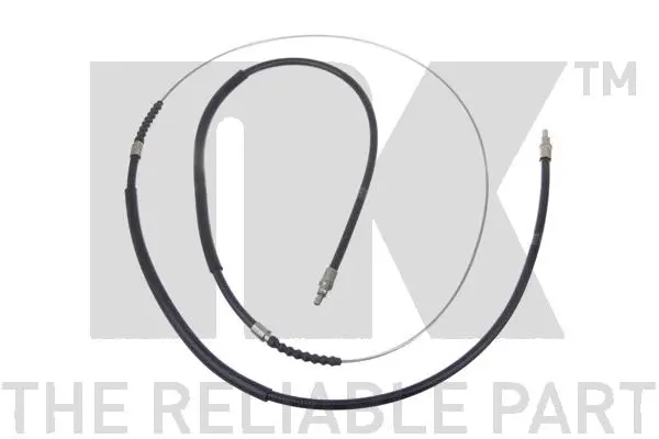 Cable Pull, parking brake (901994)
