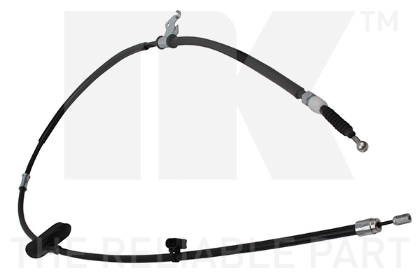 Cable Pull, parking brake (905013)