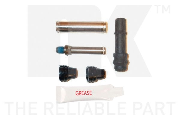 Guide Sleeve, brake caliper (8948001)