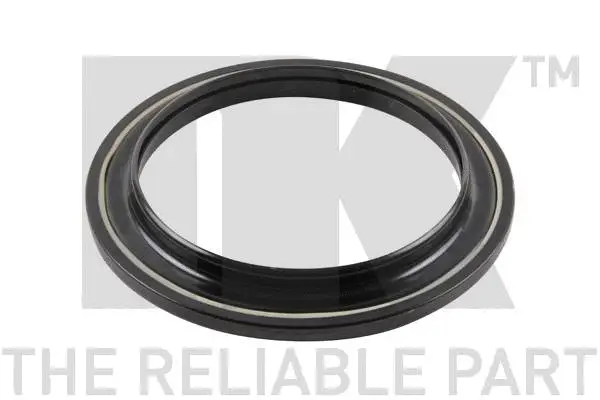 Rolling Bearing, suspension strut support mount (663701)