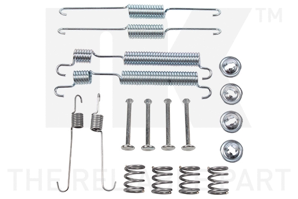 Accessory Kit, brake shoes (7934822)