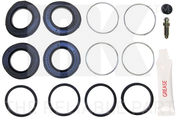 Repair Kit, brake caliper (8848002)