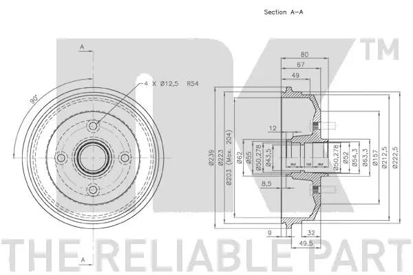 Brake Drum
