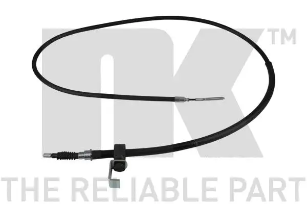 Cable Pull, parking brake (904111)