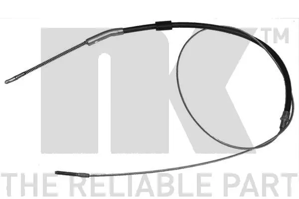 Cable Pull, parking brake (904703)