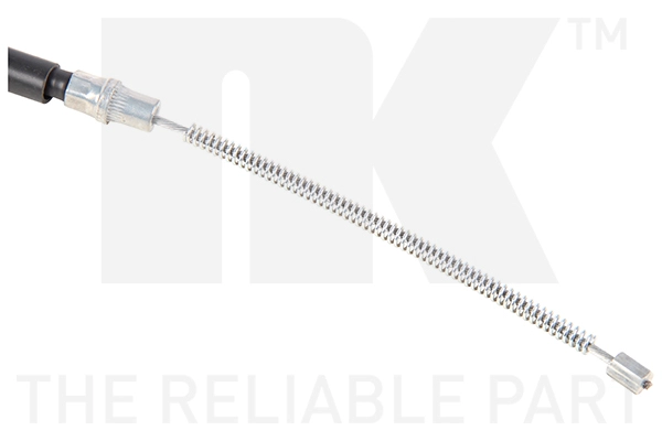 Cable Pull, parking brake